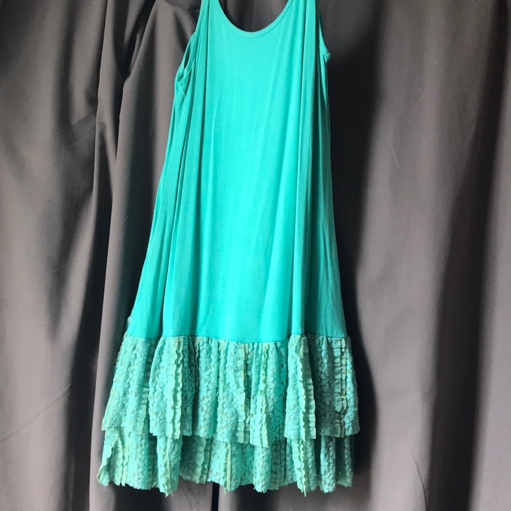 Slip to wear under a tunic or dress- medium